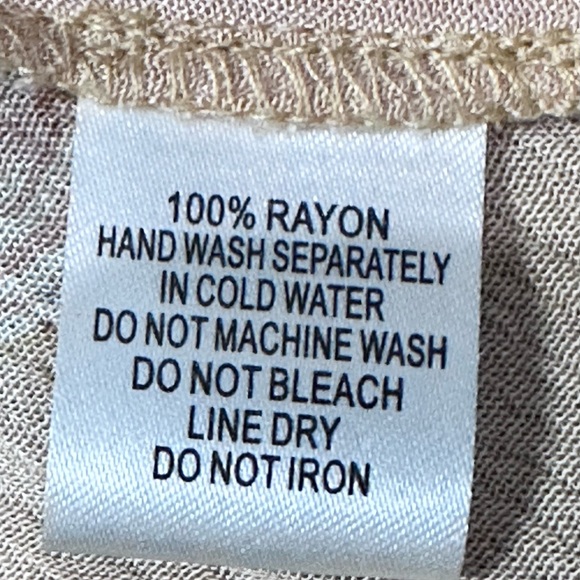 Cotton Candy LA Floral Maxi Wrap Dress - Picture 11 of 15